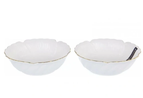 BALSFORD Грация набор салатников фигурных 2ш 16см 101-01041